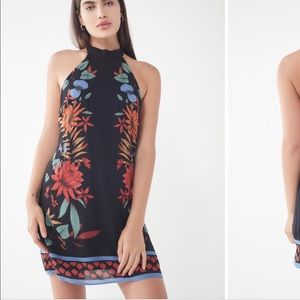 Urban outfitters halter dress